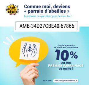 code ambassadeur RSE abeilles