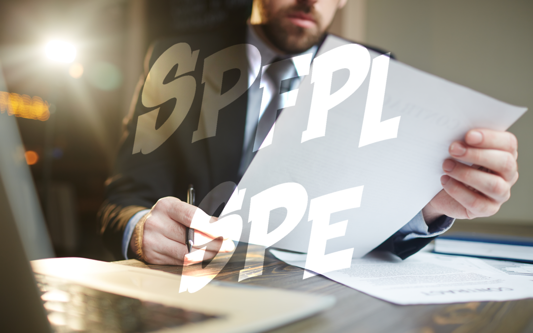 SPFPL vs SPE : Ces statuts pour les professions libérales